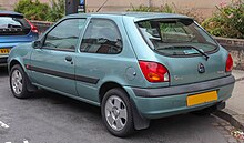 2002 Ford Fiesta Freestyle 1.2 Rear (1).jpg