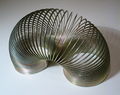 Metal spiral (Slinky)