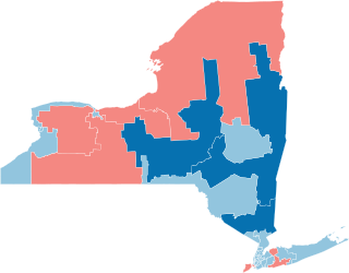2006 United States House of Representatives elections in New York Elections