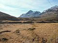 Deployment between Morteratsch and Berninapass