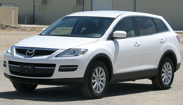 From 2007 to 2015, Mazda used the 3.5 L MZI Ford Cyclone Engine in Mazda CX-9 models.