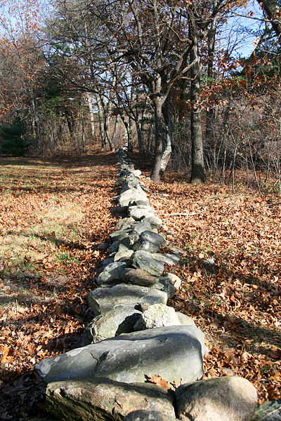 File:2009 Lexington stone wall Massachusetts 4101549074.jpg