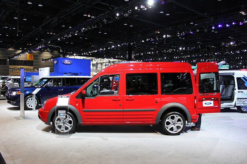 File:2011 Chicago Auto Show (5435478102).jpg