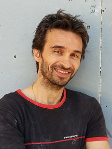 François Legrand v Briançonu (2012)
