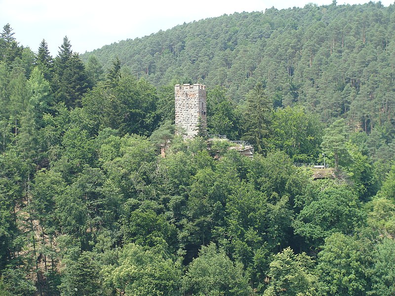 File:2013 Pfälzerwald 159 Burg Erfenstein.JPG