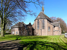 Sint-Andreaskerk in Geldringen, Steenwijkerwold