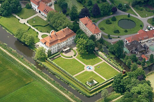 20140601 124433 Doppelschlossanlage Harkotten, Sassenberg (DSC02179)