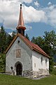 * Nomination The listed Romedi chapel (Romedikapelle) in Brennbichl, Tyrol, Austria. --Ireas 21:32, 6 June 2015 (UTC) * Promotion Nice and good quality -- Spurzem 21:53, 6 June 2015 (UTC)