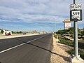 File:2015-07-12 18 18 15 View south from the north end of Nevada State Route 599 (Rancho Drive) in Las Vegas, Nevada.jpg