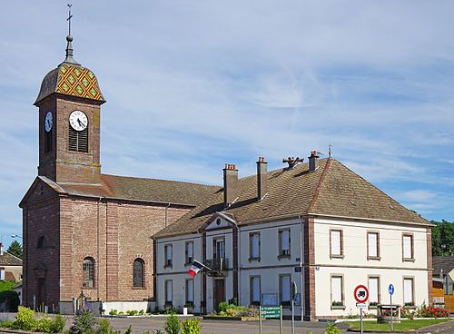 Serrurier porte blindée Breuches (70300)