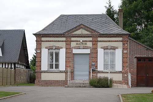 Commune Bernienville (Eure)