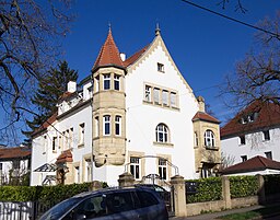 20170330 Stuttgart - Heidehofstraße 5 W