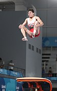 2018-10-08 Gymnastics at 2018 Summer Youth Olympics – Boys' Artistic Gymnastics – Vault qualification (Martin Rulsch) 790.jpg