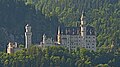 Schwangau, Schloss Neuschwanstein