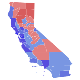 Results by county:
Yee
50-60%
60-70%
70-80%
80-90%
Roditis
50-60%
60-70% California Controller Election Results by County, 2018.svg