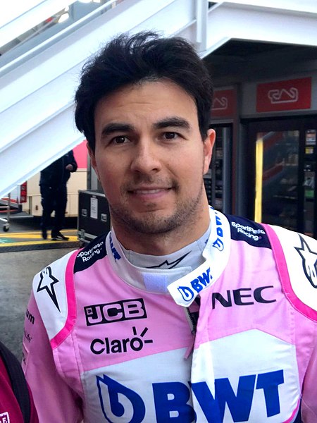 File:2019 Formula One tests Barcelona, Pérez (47200017422).jpg