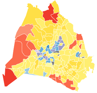 <span class="mw-page-title-main">2019 Nashville mayoral election</span>