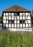 Storage facility at the castle