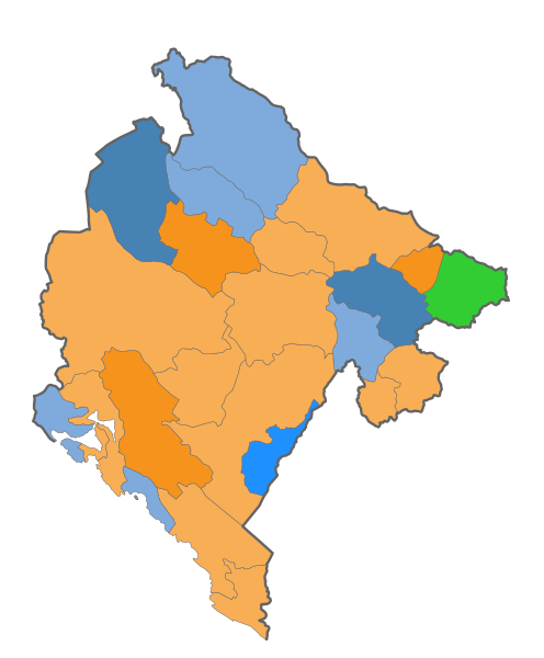 Файл:2020 Montenegrin parliamentary election map.svg