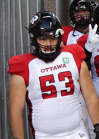 <span class="mw-page-title-main">Jakub Szott</span> Canadian football player (born 1998)