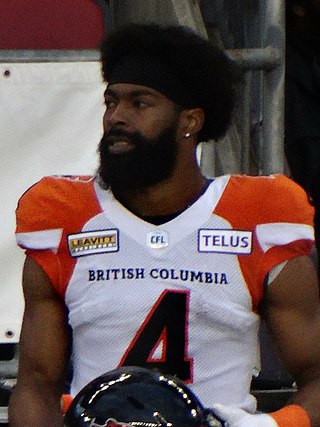 <span class="mw-page-title-main">Keon Hatcher</span> American football player (born 1994)