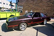 1987 Chevrolet Monte Carlo SS