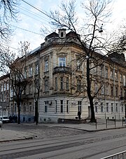 23 Nechuia-Levytskoho Street, Lviv (01).jpg
