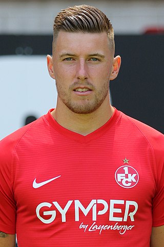 <span class="mw-page-title-main">Christian Kühlwetter</span> German footballer