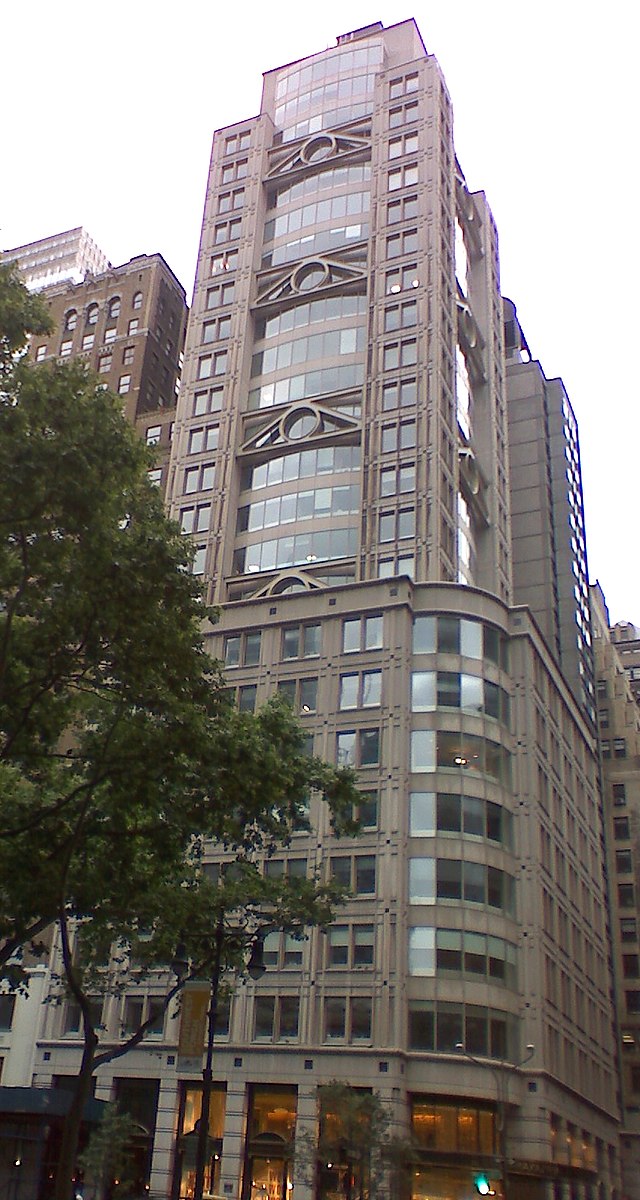 520 Fifth Avenue - Wikipedia