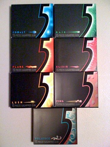 5 Gum