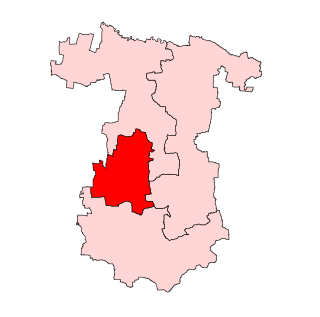 <span class="mw-page-title-main">Gadag Assembly constituency</span> Legislative Assembly constituency in Karnataka, India