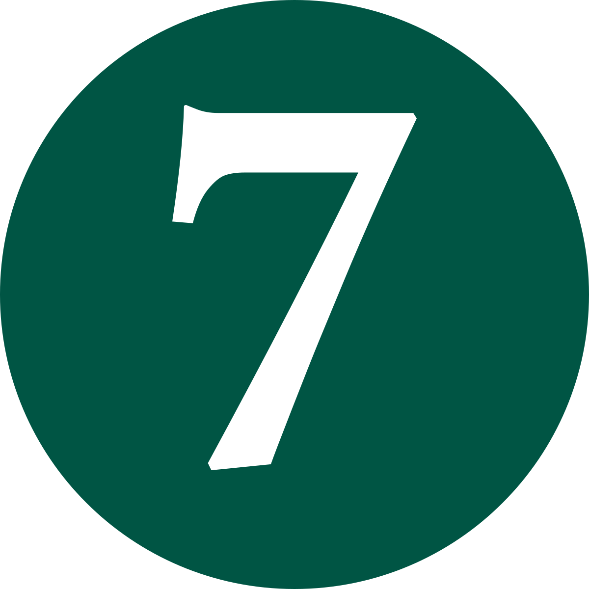 7\