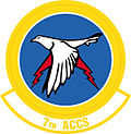 Thumbnail for 7th Expeditionary Airborne Command and Control Squadron