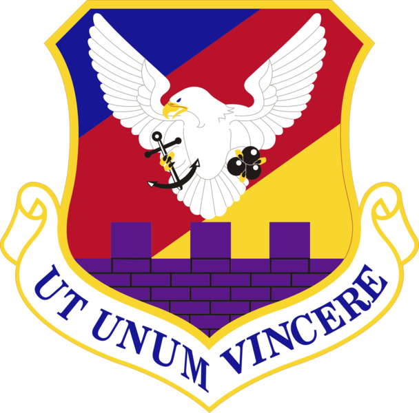 File:87th Air Base Wing - Emblem.png