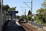 Belp Steinbach railway station