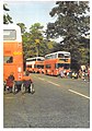 "8_Sept_1991_-_Inaccessible_buses_demo,_Wilmslow_Road,_Manchester_outside_Owens_Park.jpg" by User:CityTony