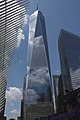 A627, One World Trade Center and 7 World Trade Center, Manhattan, July 2019.jpg