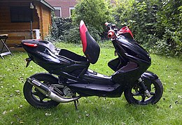 Yamaha Aerox - Wikipedia