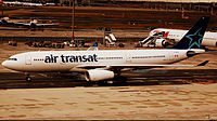 C-GPTS - A332 - Air Transat