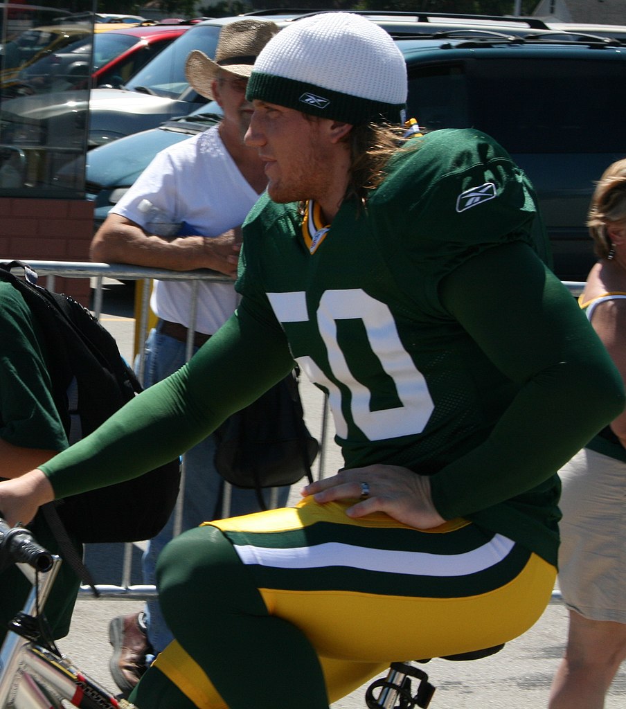 A. J. Hawk - Wikipedia