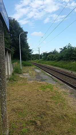 Station Sancourt