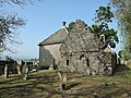 ]], cemetery and church