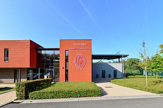 Standard Liege R-L. Dreyfus Academy, Belgium Academie Robert Louis-Dreyfus Standard de Liege.jpg