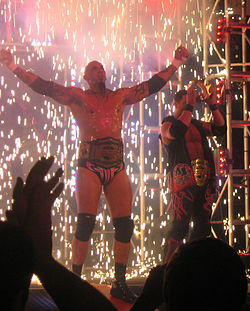 Tomko and A.J. Styles as TNA World Tag Team Champions Acercada.jpg