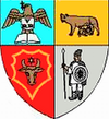 Huy hiệu của Bistrița-Năsăud