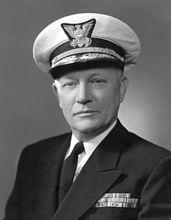 Merlin ONeill Commandant of the United States Coast Guard, 1949–1954