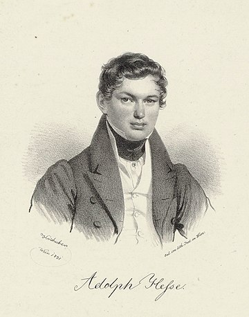 Adolf Friedrich Hesse