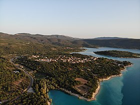 De Salles-sur-Verdon