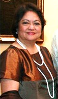 Agnes Devanadera Filipina lawyer and government official