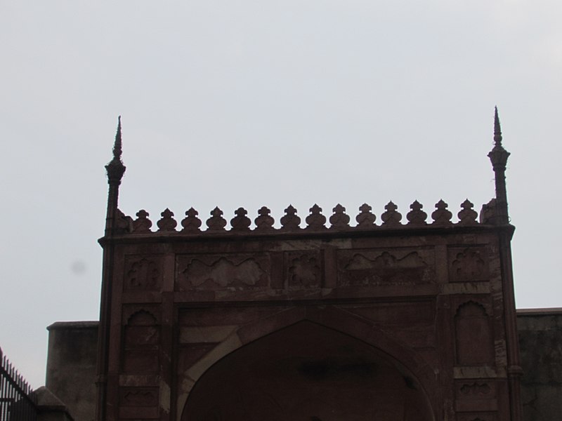 File:Agra(Red) Fort 19.jpg